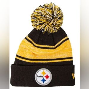 Steelers beanie show